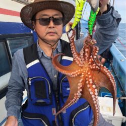 ヤザワ渡船 釣果