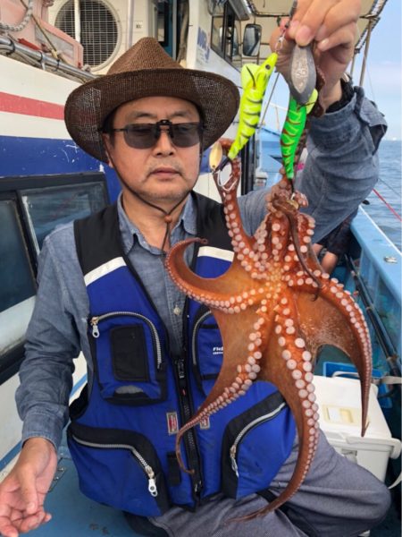 ヤザワ渡船 釣果