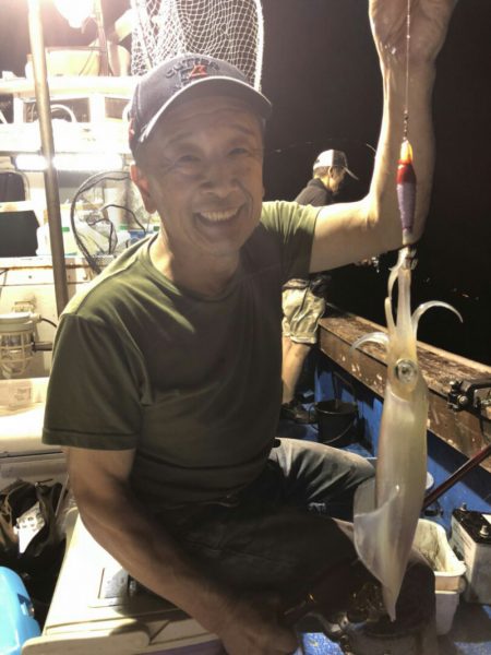 海龍丸（石川） 釣果