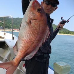 大雄丸 釣果