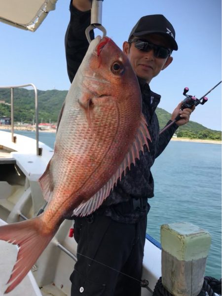 大雄丸 釣果