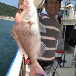 大雄丸 釣果