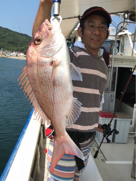 大雄丸 釣果