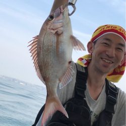 大雄丸 釣果
