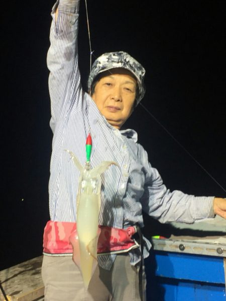 海龍丸（石川） 釣果