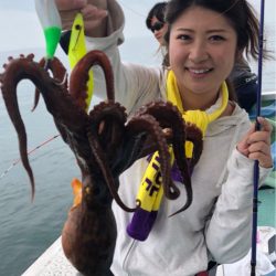 ヤザワ渡船 釣果