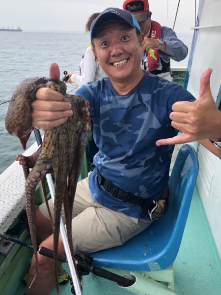 ヤザワ渡船 釣果