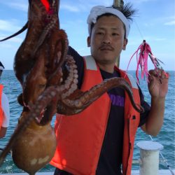 ヤザワ渡船 釣果