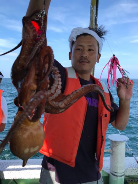 ヤザワ渡船 釣果