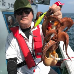 ヤザワ渡船 釣果