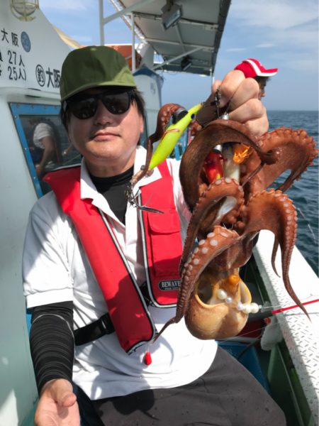 ヤザワ渡船 釣果