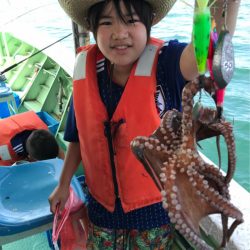 ヤザワ渡船 釣果