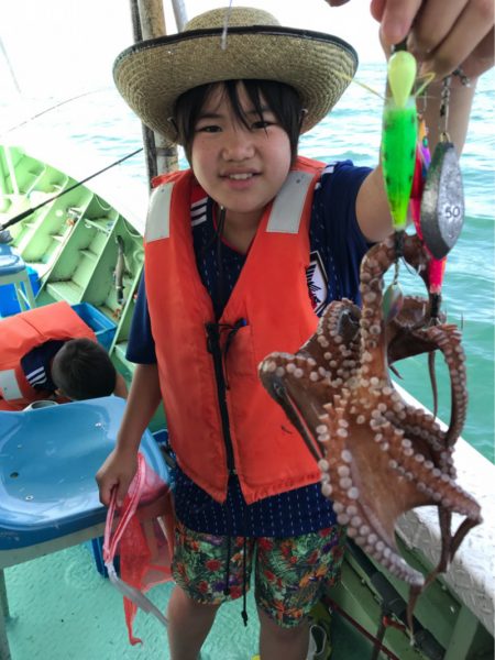 ヤザワ渡船 釣果