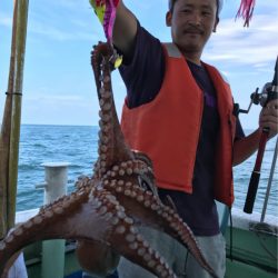 ヤザワ渡船 釣果