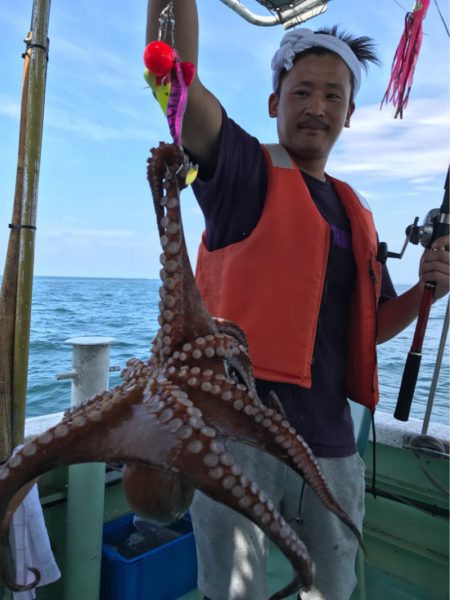 ヤザワ渡船 釣果