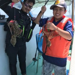 ヤザワ渡船 釣果