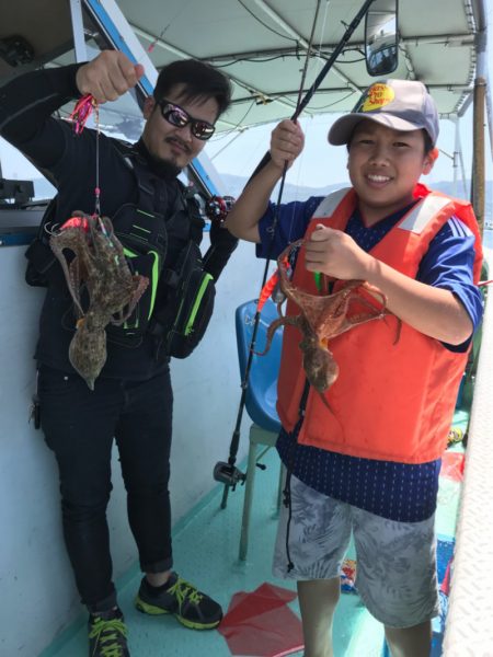 ヤザワ渡船 釣果