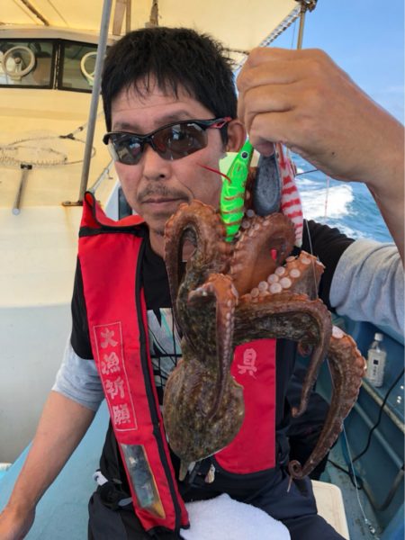 ヤザワ渡船 釣果