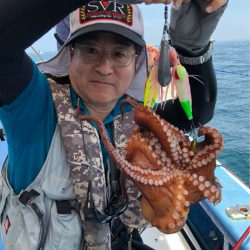 ヤザワ渡船 釣果