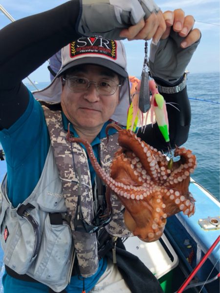 ヤザワ渡船 釣果