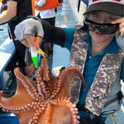 ヤザワ渡船 釣果