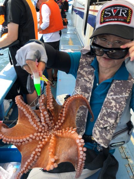 ヤザワ渡船 釣果