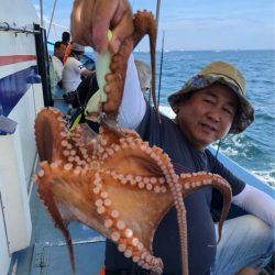 ヤザワ渡船 釣果