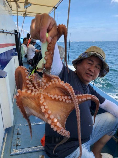 ヤザワ渡船 釣果