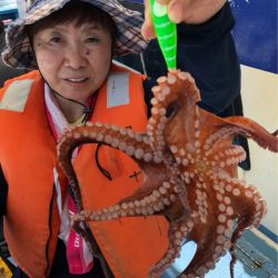 ヤザワ渡船 釣果