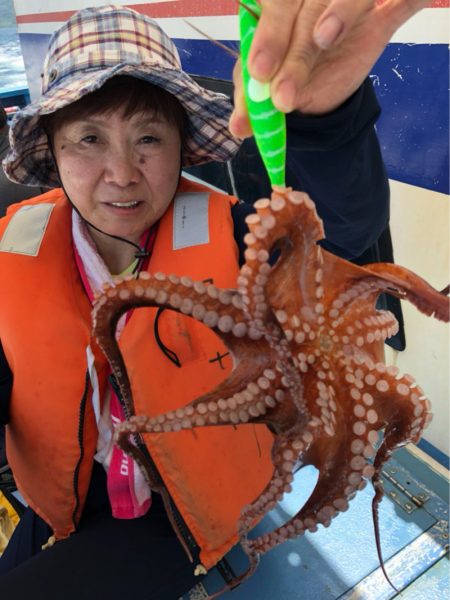 ヤザワ渡船 釣果