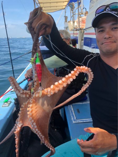 ヤザワ渡船 釣果