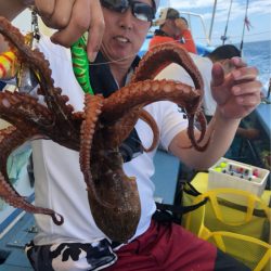 ヤザワ渡船 釣果