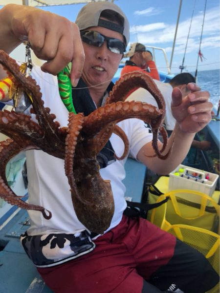 ヤザワ渡船 釣果