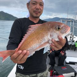 豊和丸 釣果