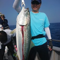 ありもと丸 釣果