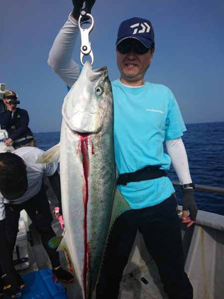 ありもと丸 釣果