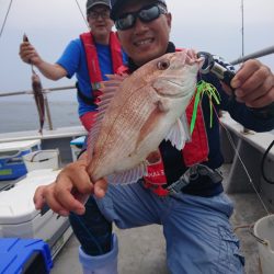 ありもと丸 釣果