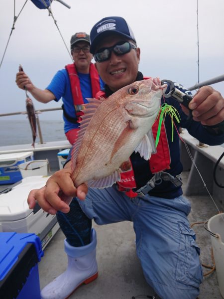 ありもと丸 釣果