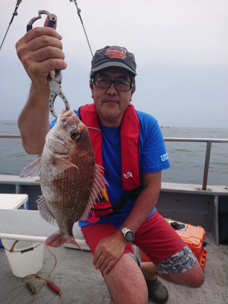 ありもと丸 釣果