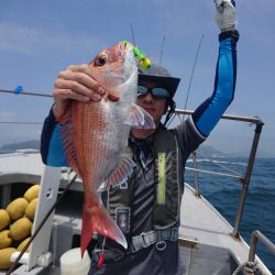 ありもと丸 釣果