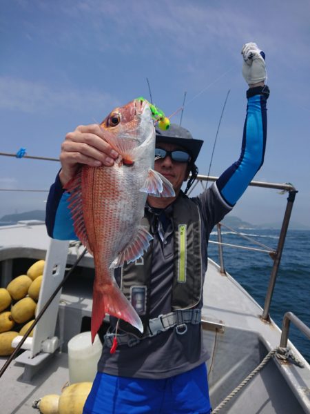 ありもと丸 釣果