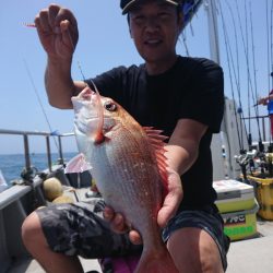 ありもと丸 釣果