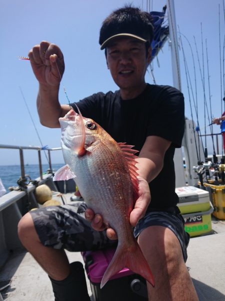 ありもと丸 釣果