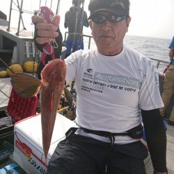 ありもと丸 釣果