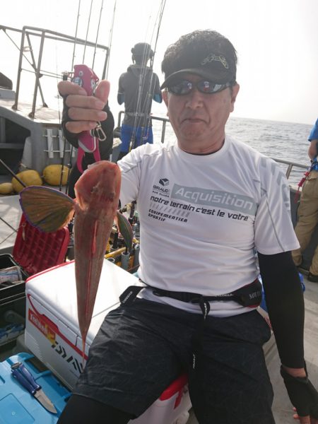 ありもと丸 釣果