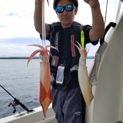 ソルトウォーターガイドフレンズ 釣果