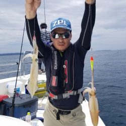 ソルトウォーターガイドフレンズ 釣果