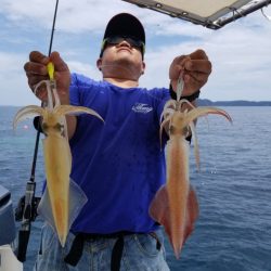 ソルトウォーターガイドフレンズ 釣果