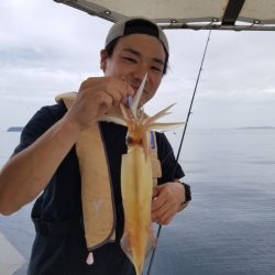 ソルトウォーターガイドフレンズ 釣果