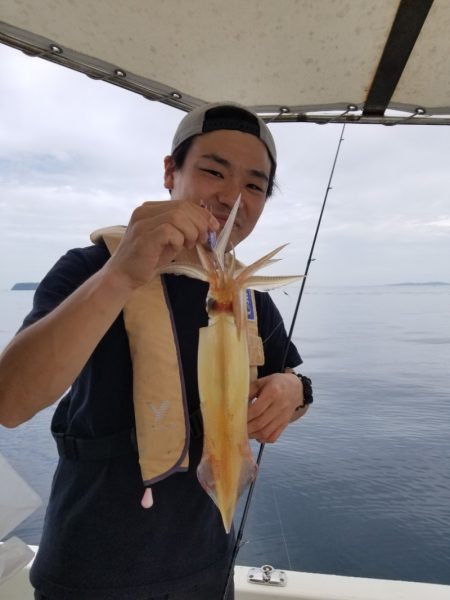 ソルトウォーターガイドフレンズ 釣果